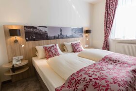 Doppelzimmer AltdeutscheWeinstube 0017