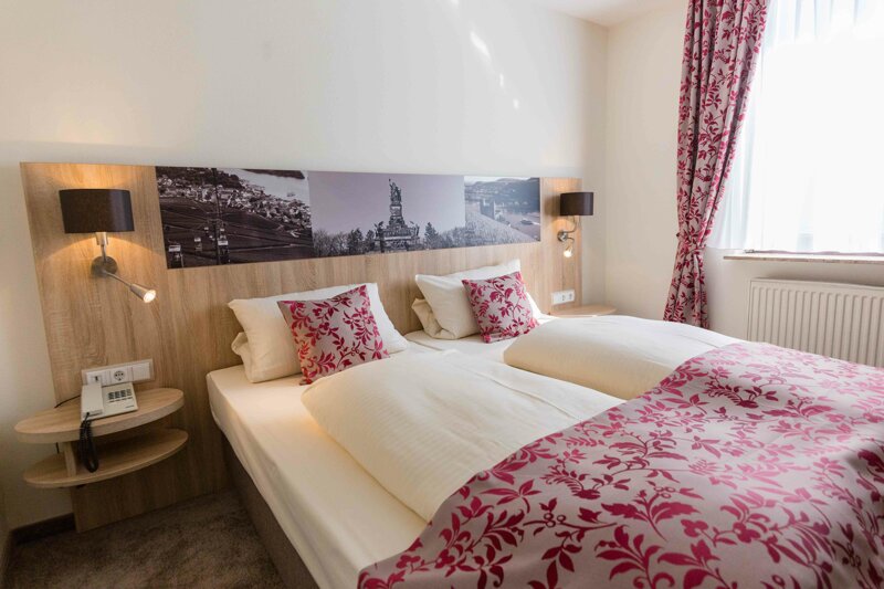 Doppelzimmer AltdeutscheWeinstube 0017