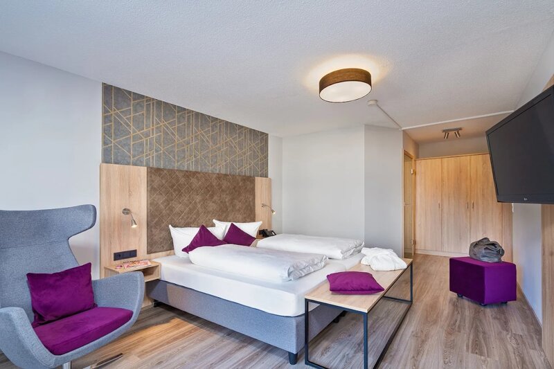 Hotel Astoria Zimmer