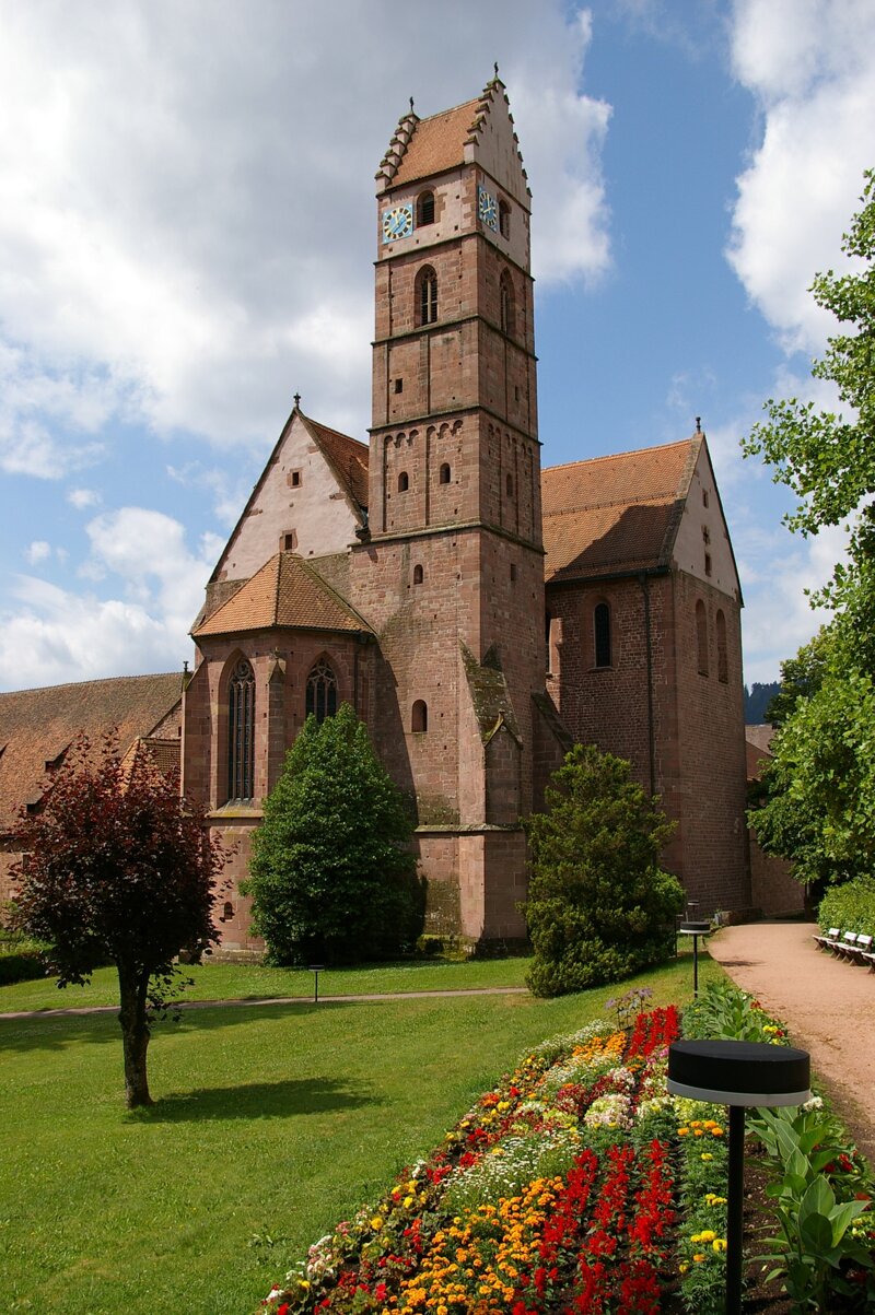 Kloster Alpirsbach