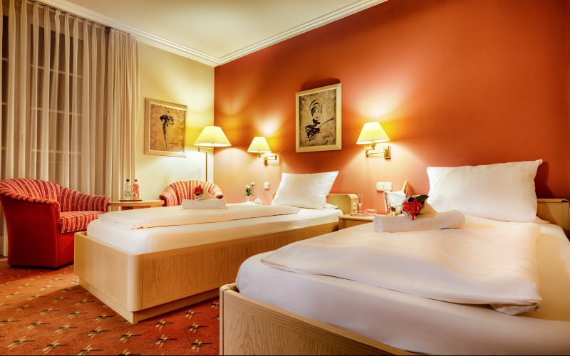 Hotel Rosenhof Kemmern