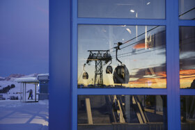 Abendrot c Südtirol Marketing Frieder Blickle