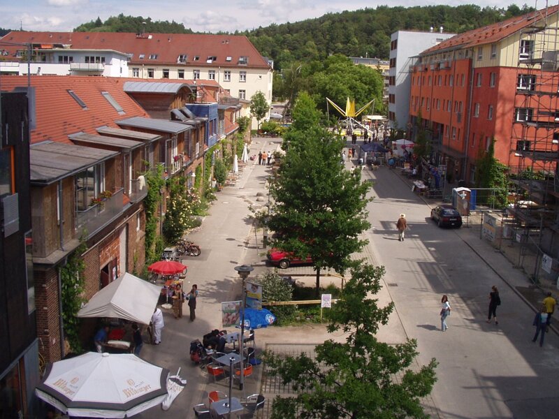 Französischen Viertel