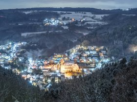 Weihnachtsdorf Waldbreitbach 1