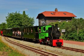 Klütz Schmalspurbahn 3