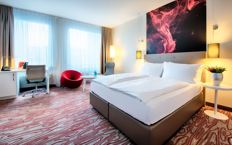 ACHAT Hotel Bremen City Zimmer Doppelzimmer