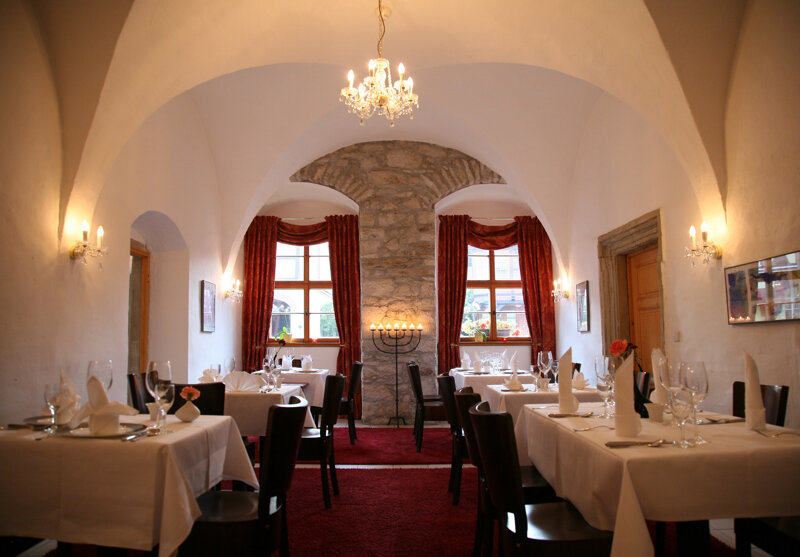Restaurant Reinhardts im Schloss Auerstedt