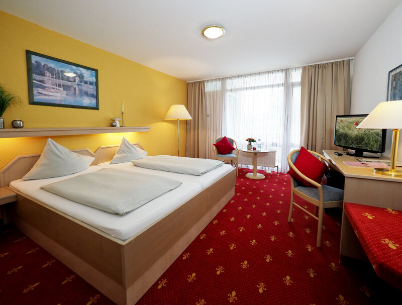 Kurhotel Panland Zimmer