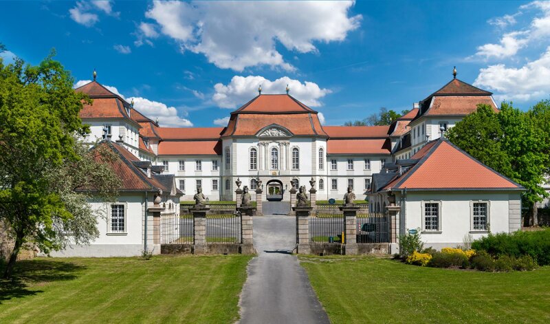 Schloss Fasanerie Garten