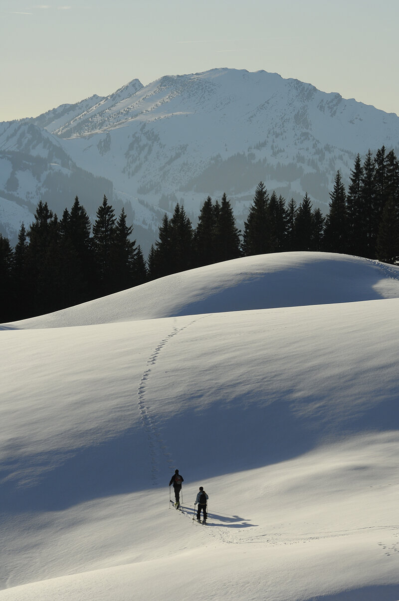 skitour Füssener Jöchle