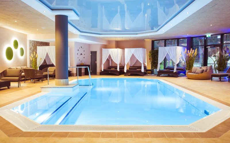 Bad Sachsa Göbel's Vital Hotel Hallenbad Pool