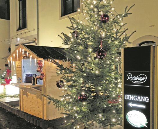 Glühwein-Büdchen II
