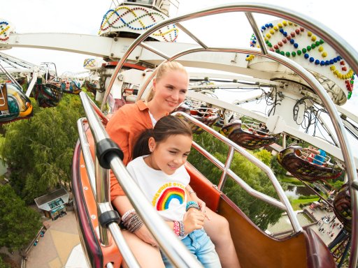 Cool! Riesen-Freizeitvergnügen zum kleinen Preis