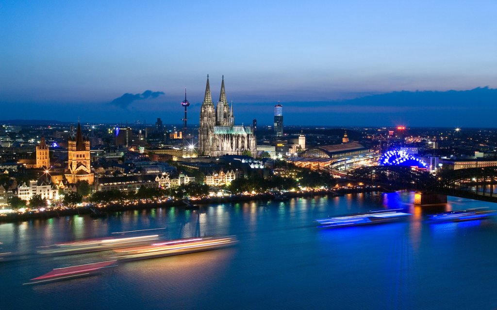 Kölner Lichter 2026