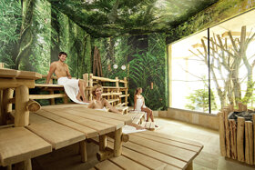Tropen-Sauna C Badewelt Sinsheim