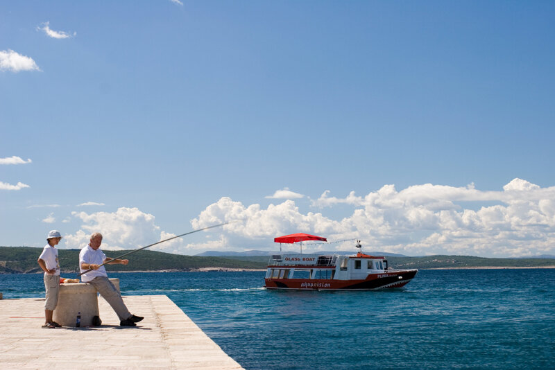 Entspannung am Meer in Crikvenica – für Groß und Klein © TZG Crikvenica