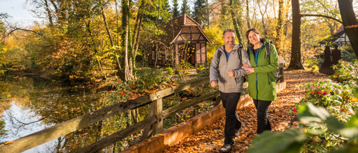 Reisethema  Wanderurlaub