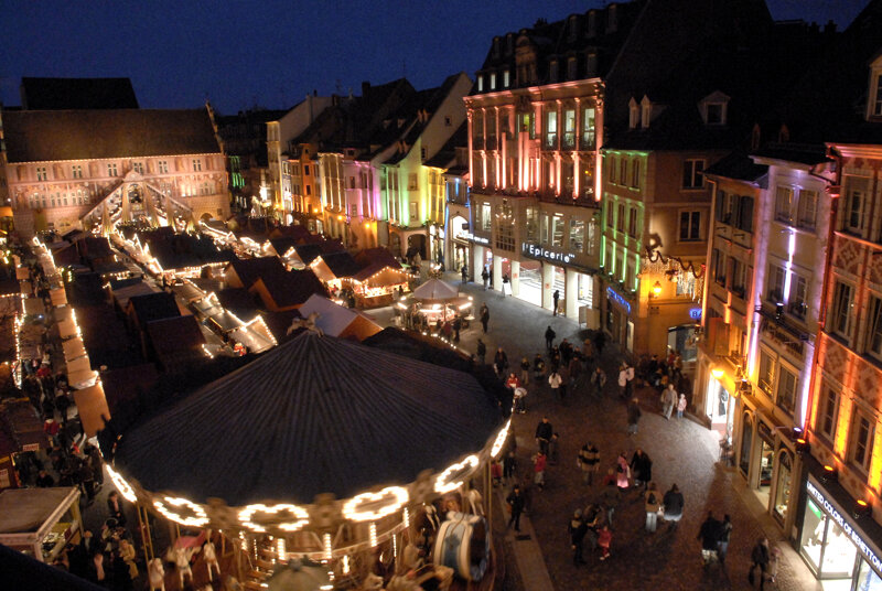 Weihnachtsmarkt