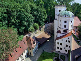 Wasserwerk am Roten Tor