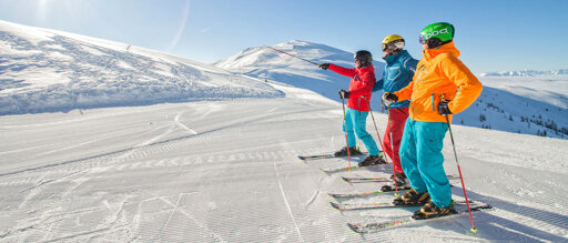 Reisethema  Winterurlaub