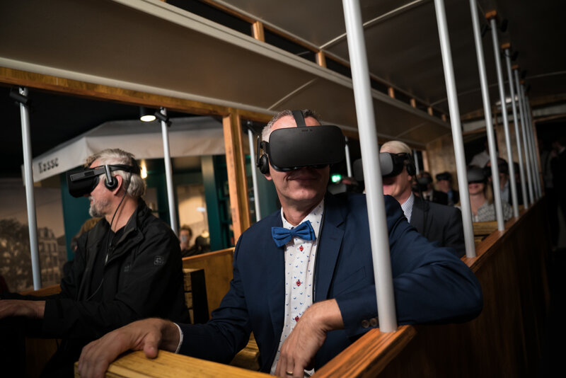 Eröffnungsfeier TimeRide