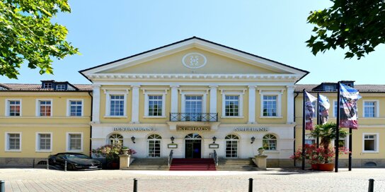 Kurhaus und Spielbank © Stadt Bad Dürkheim