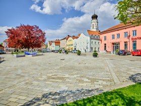 Ortschaft Bad Griesbach Gäste- und Kurservice Bad Griesbach