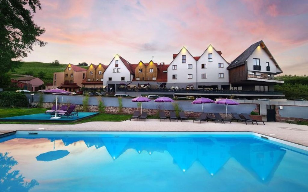 Best Western Le Schoenenbourg Hotel & Spa