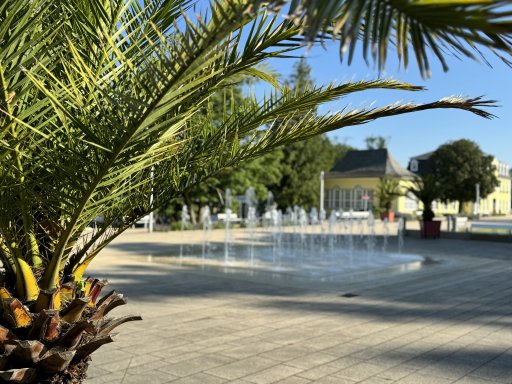 Stadt, Land, Fluss und ganz viel Gartenzauber 