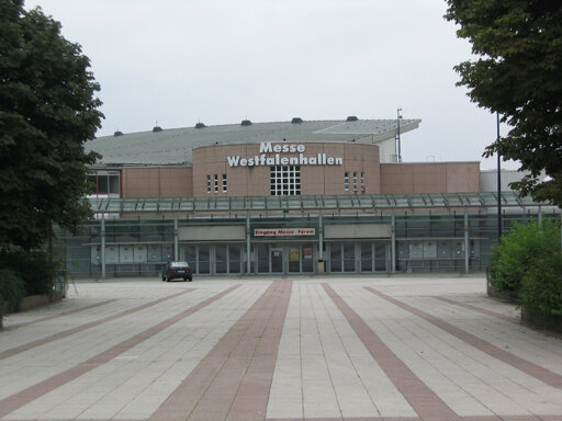 Westfalenhallen - Dortmund
