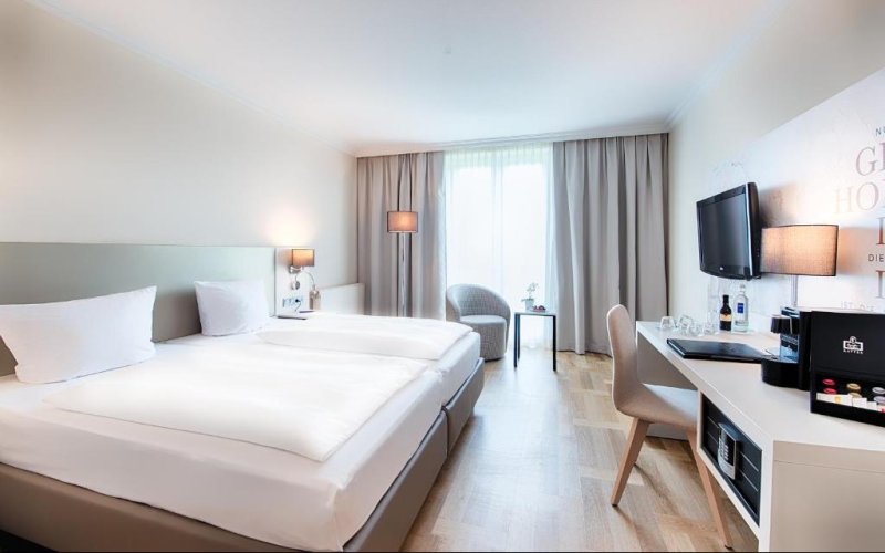 Welcome Hotel Bad Arolsen Zimmer