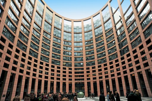 Europäische Institutionen - Straßburg (Frankreich)