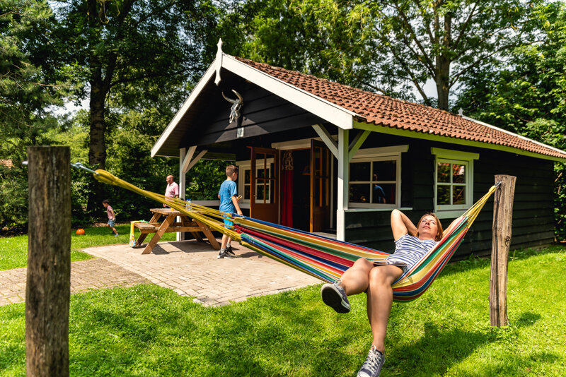 Cowboy Cottage aussen 2