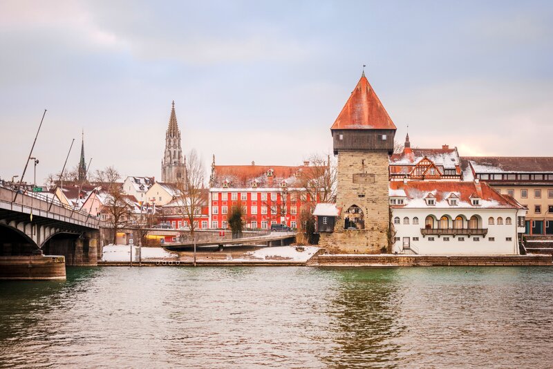Rheintorturm Konstanz