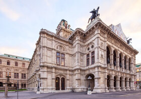 Oper Wiener Staatsoper© WienTourismus Christian Stemper
