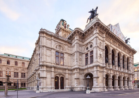 Oper Wiener Staatsoper© WienTourismus Christian Stemper