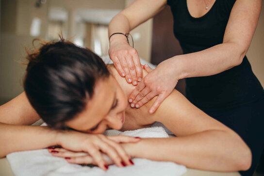 Klassische Massage tn