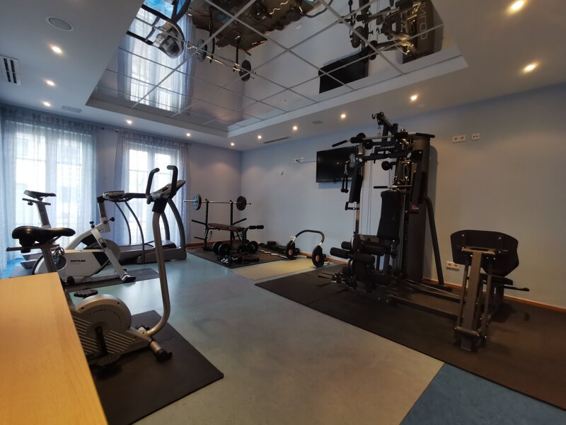 Fitnessraum