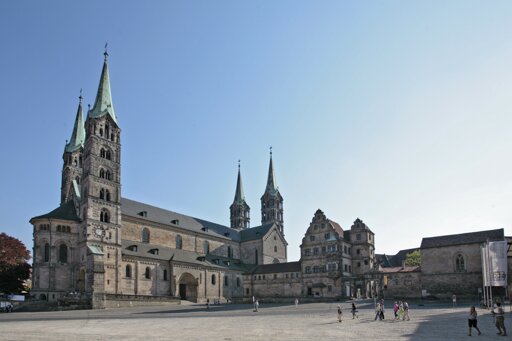 Bamberger Dom – Kaiserdom