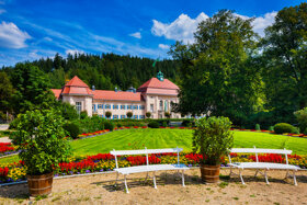 Kurpark Bad Elster Sylvio Dittrichjpg