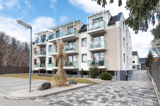 Onyx Luxury Aparthotel von außen