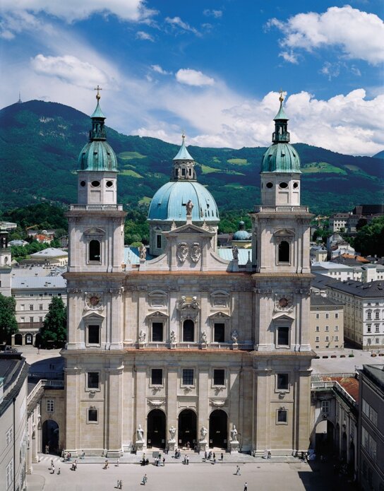 Dom in Salzburg - Salzburg Tourismus