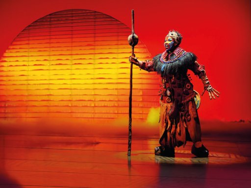 Königliches Musical-Vergnügen in der Top-Stadt