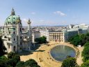 Wien-Wochenende, Wellness und Wimberger