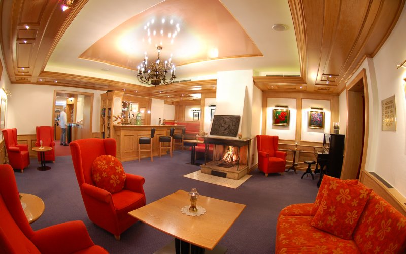 Essel Hotel Heide Kröpke Lounge 