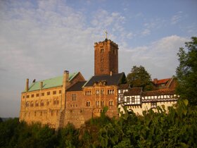 Wartburg© Wartburg Stiftung Eisenach