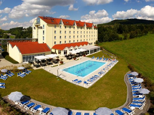 All Inclusive in Thüringen: alles außer Sandstrand 