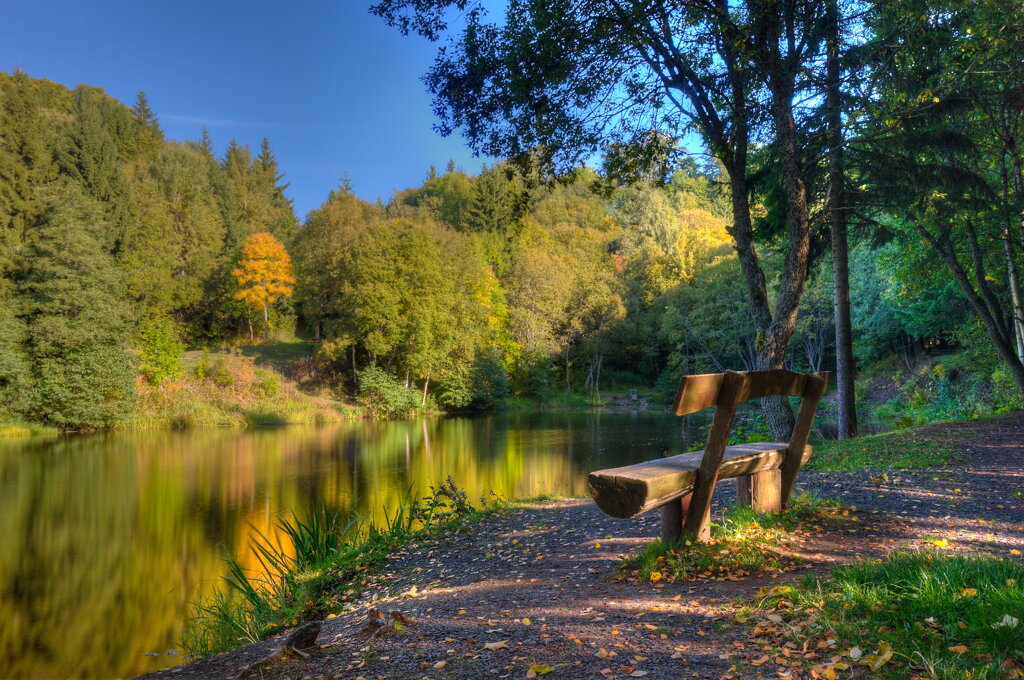 See in der Rhön