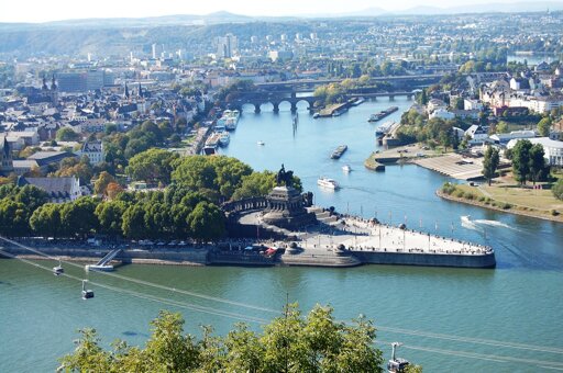 KD-Schifffahrt (Lahnstein - Koblenz)