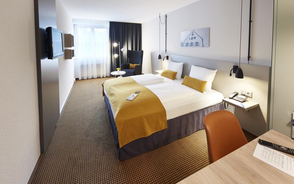 nestor Hotel Neckarsulm Zimmer Doppelzimmer